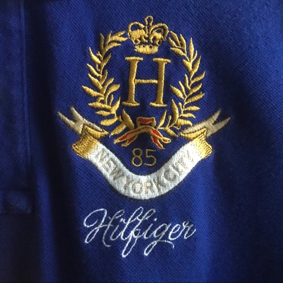 Vintage Tommy Hilfiger Polo - Picture 4 of 4